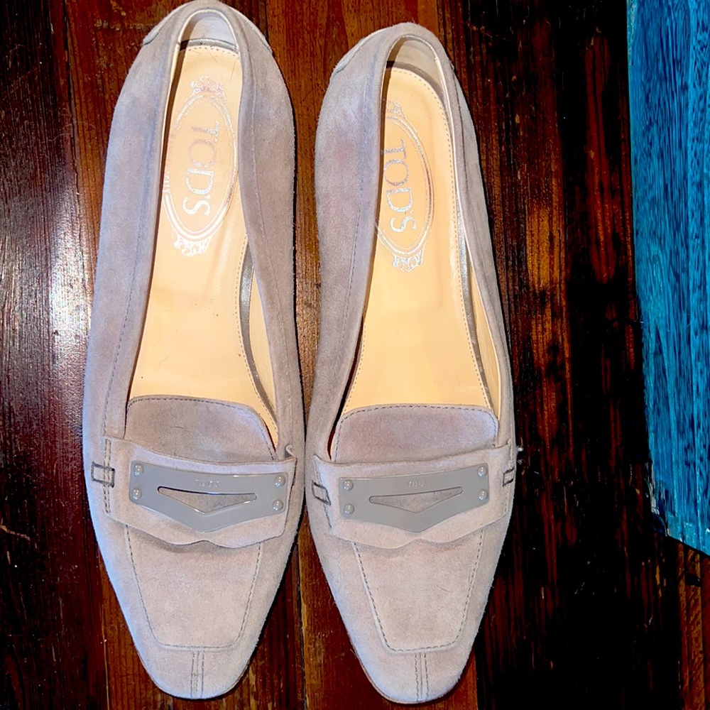 Tod’s loafers
